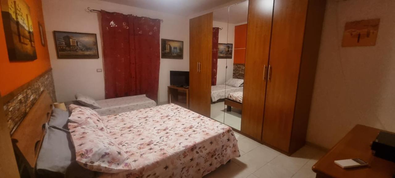 Appartamento In Complesso Sonia Santa Teresa Di Riva Zewnętrze zdjęcie