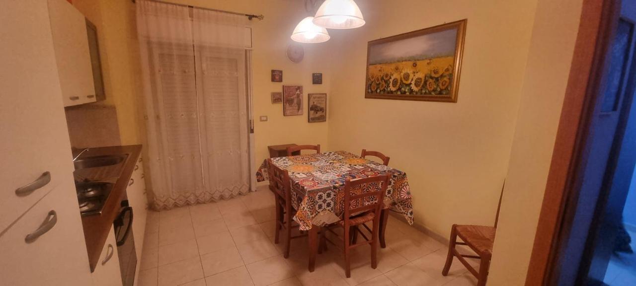 Appartamento In Complesso Sonia Santa Teresa Di Riva Zewnętrze zdjęcie
